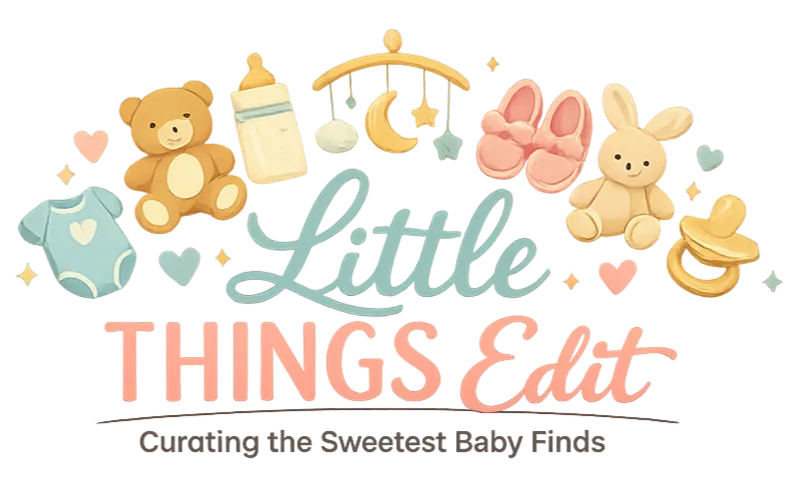 Little Things Edit - Curating the Sweetest Baby Finds